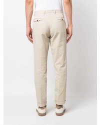 Pantalon chino beige Briglia 1949