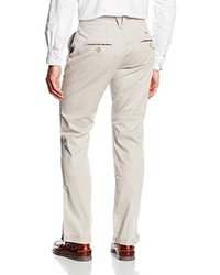 Pantalon chino beige THE INDIAN FACE