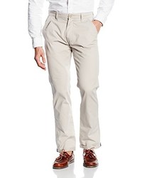 Pantalon chino beige THE INDIAN FACE