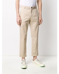Pantalon chino beige Karl Lagerfeld