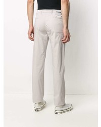 Pantalon chino beige Kiton