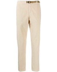 Pantalon chino beige White Sand