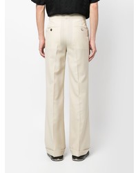 Pantalon chino beige Ernest W. Baker