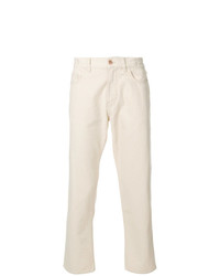 Pantalon chino beige YMC