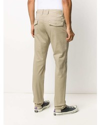 Pantalon chino beige Zadig & Voltaire