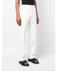Pantalon chino blanc Levi's