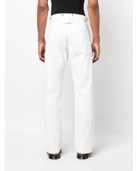 Pantalon chino blanc Levi's