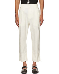 Pantalon chino blanc 3.1 Phillip Lim