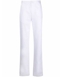 Pantalon chino blanc Ami Paris