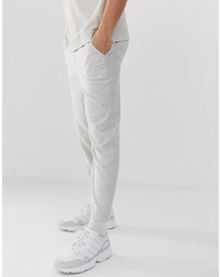 Pantalon chino blanc ASOS DESIGN