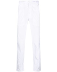 Pantalon chino blanc Aspesi