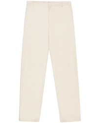 Pantalon chino blanc Bally