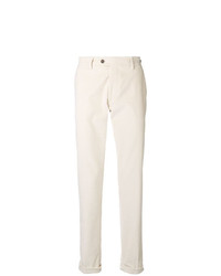 Pantalon chino blanc Berwich