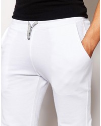 Pantalon chino blanc Asos