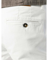 Pantalon chino blanc