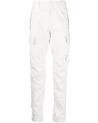 Pantalon chino blanc C.P. Company