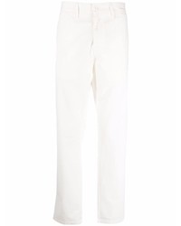 Pantalon chino blanc Carhartt WIP