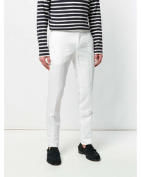 Pantalon chino blanc Pt01