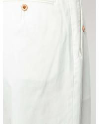 Pantalon chino blanc Kolor