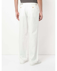 Pantalon chino blanc Kolor