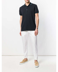 Pantalon chino blanc Dondup