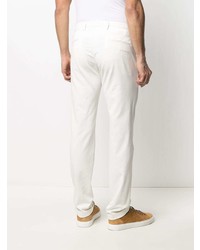 Pantalon chino blanc Briglia 1949