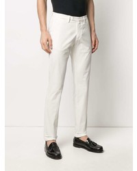 Pantalon chino blanc Briglia 1949