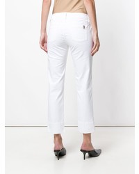 Pantalon chino blanc Notify