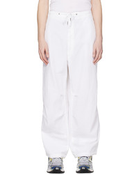 Pantalon chino blanc DARKPARK