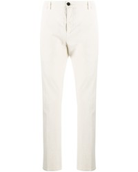 Pantalon chino blanc Department 5