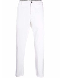 Pantalon chino blanc Department 5