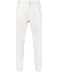 Pantalon chino blanc Dondup