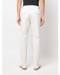 Pantalon chino blanc Eleventy