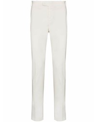 Pantalon chino blanc Eleventy