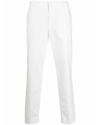 Pantalon chino blanc Emporio Armani