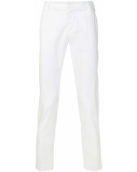 Pantalon chino blanc Entre Amis