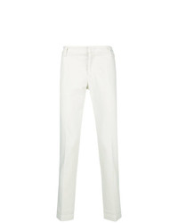 Pantalon chino blanc Entre Amis