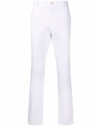 Pantalon chino blanc Etro