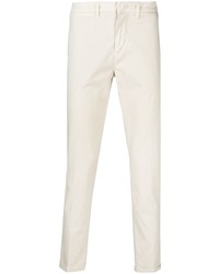Pantalon chino blanc Fay