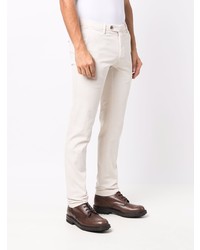 Pantalon chino blanc Myths