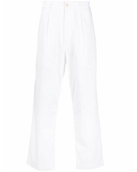 Pantalon chino blanc FURSAC