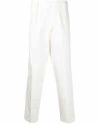 Pantalon chino blanc Gcds