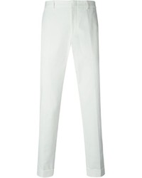 Pantalon chino blanc Gucci