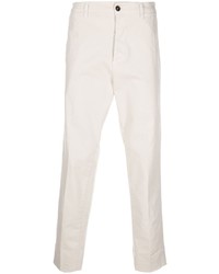Pantalon chino blanc Haikure