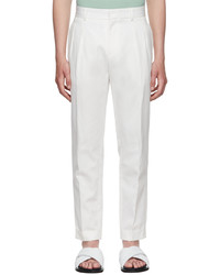 Pantalon chino blanc Harmony