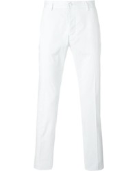Pantalon chino blanc Hydrogen