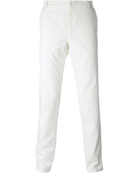 Pantalon chino blanc Kenzo