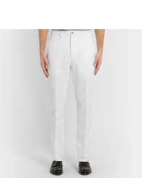 Pantalon chino blanc Ralph Lauren Purple Label