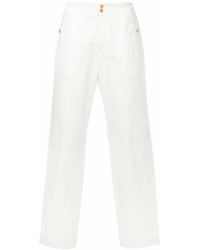 Pantalon chino blanc Kolor