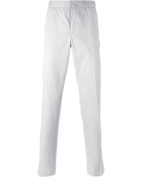Pantalon chino blanc Lanvin